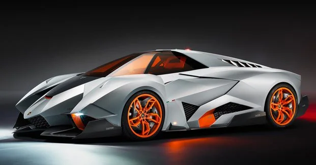 Crazy Lamborghini